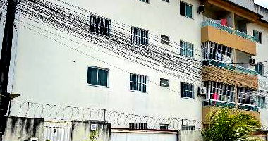 Apartamento 2 Quartos com Garagem em Caucaia