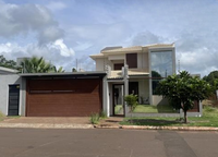 Casa com 279,07m² em Antônio João - MS - Ocupada