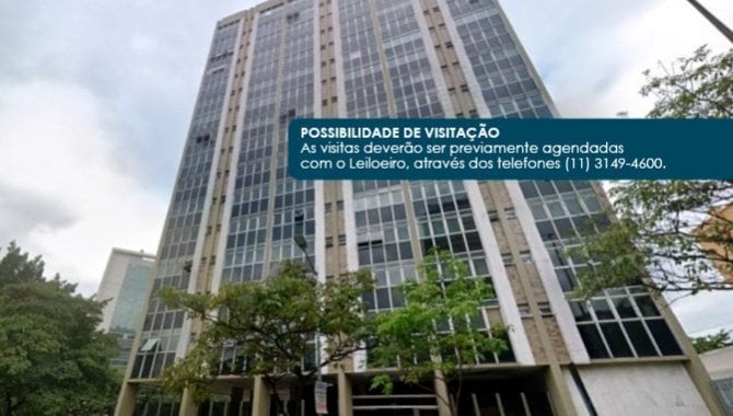6 Salas Comerciais com 5 Vagas de Garagem - Condomínio Work Center