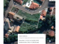 Terreno com Edificação Inacabada em Barra Bonita/SP