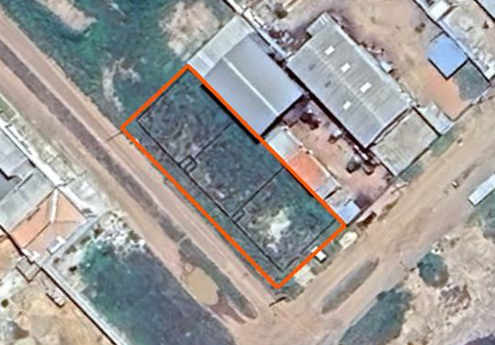 Terreno de 983,53 m² em Cidade Nova
