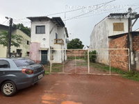Casa com 2 quartos, 1 vaga, 70m² construída, desocupada