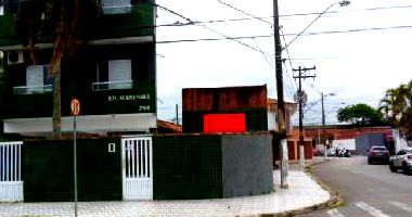 Apartamento com 1 Quarto e 37,74 m² em Praia Grande