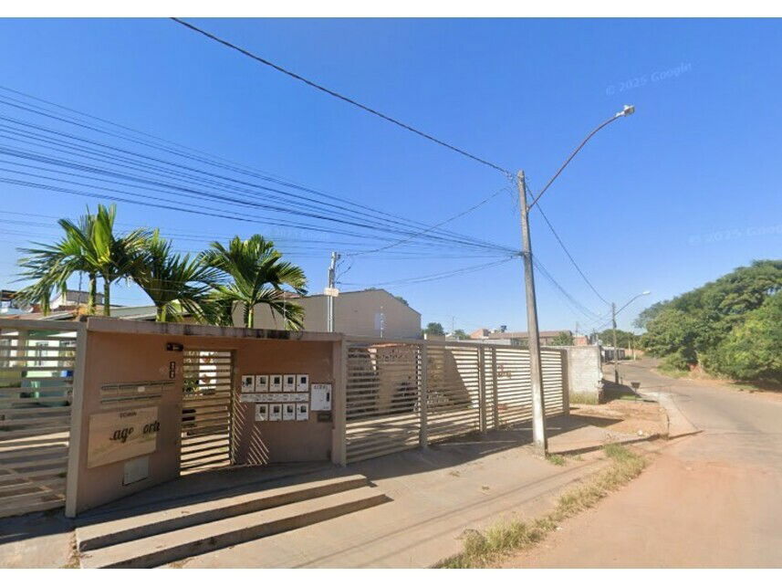 Casa 4 no Residencial Portinari com 97,35m² de terreno