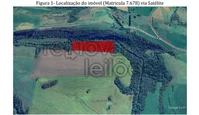 Área Rural de 25.000m² em São José das Missões - RS