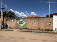 Casa com 2 quartos, 44m² e terreno de 200m² em Águas Lindas de Goiás