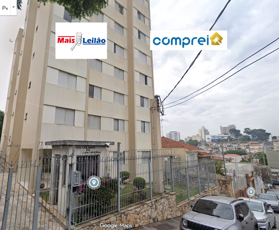 Apartamento com 51,38m², 1 vaga, 7º andar, Tucuruvi