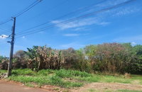 Terreno amplo em Maringá/PR com área de 2.962,96m²