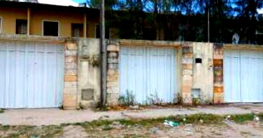 Apartamento Ocupado com 2 Quartos e 1 Banheiro em Horizonte/CE