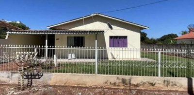 Casa residencial com 113m² construídos em Terra Roxa - PR