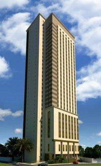 Sala Comercial no Empresarial Grand Tower Boa Vista em Recife