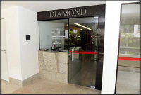 Sala Comercial com 37,35m² em Edifício Diamond