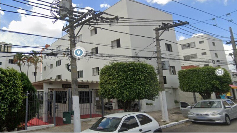Apartamento 63m² com 2 Quartos no Tatuapé