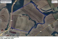 Fração ideal de 50% de Fazenda com 3.630.000 m² em Engenheiro Beltrão/PR