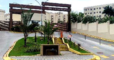 Apartamento com 2 Quartos e 1 Vaga no Parque Apoteose