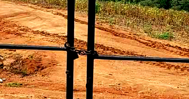 Terreno Rural de 383,07 hectares na Fazenda Tucunduva