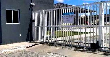 Casa com 2 quartos, 1 banheiro, vaga e 48,41m² privativos