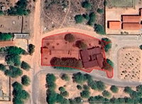 Terreno de 4.360m² com prédio de 528,42m²