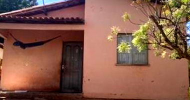 Casa residencial com 3 quartos, 2 banheiros, ocupada, 120m² construídos