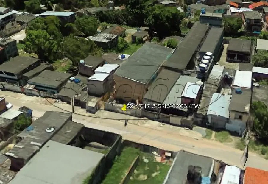 Casa com 2 quartos, 1 vaga de garagem, 50,21 m², desocupada