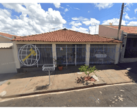 Casa 48m² em Jardim Hélio Cazarini, Olímpia - SP