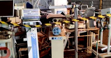 Material Hospitalar e Odontológico