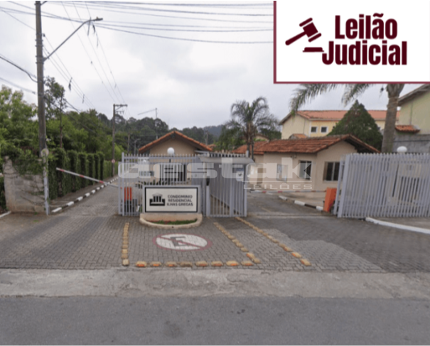 Sobrado com 2 dormitórios em condomínio fechado em Guarulhos/SP