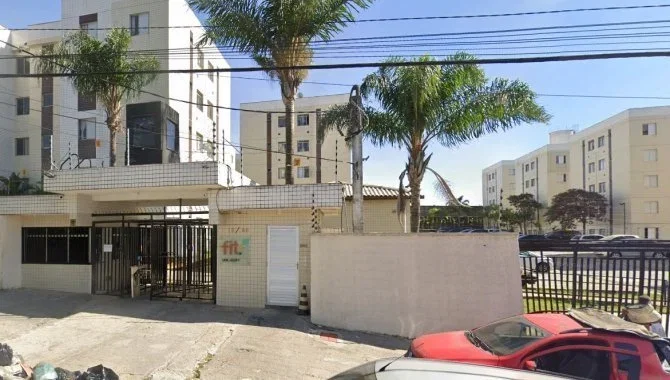 Apartamento 43 m² com 1 vaga
