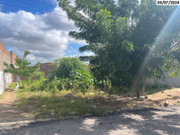 Terreno com 400m² em Paulo Afonso/BA