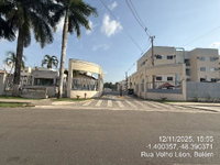 Apartamento com 2 quartos, varanda e 1 vaga de garagem