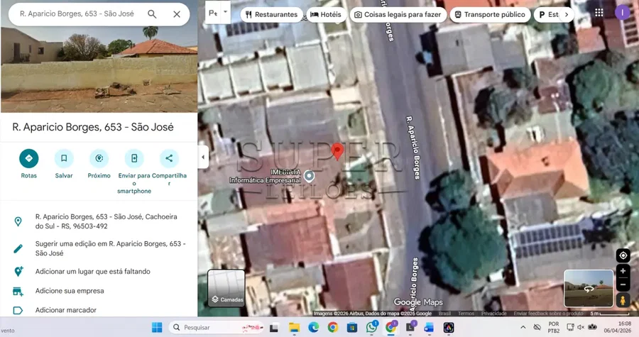 Imóvel com 2 quartos, 1 banheiro, 61.87m²