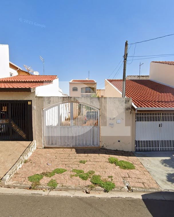 Casa com 2 pavimentos e 69,74 m² de área construída