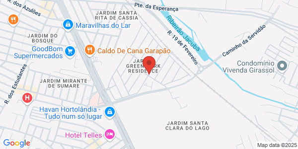 Terreno 374,40m² em condomínio fechado, padrão médio-alto, desocupado