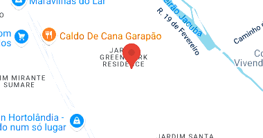 Terreno 374,40m² em condomínio fechado, padrão médio-alto, desocupado