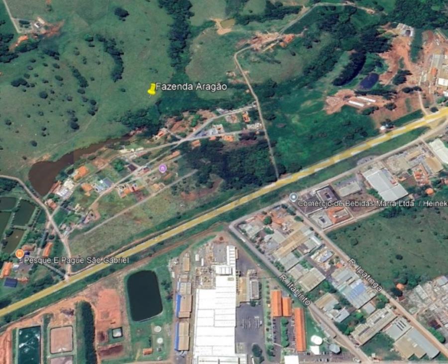 Terreno com 6ha em Patos de Minas