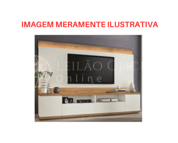Estante Home de Madeira Maciça em Carapicuíba/SP