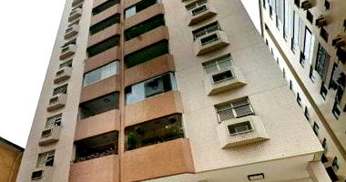 Apartamento Luxuoso com 479m² na Ponta da Praia, Santos