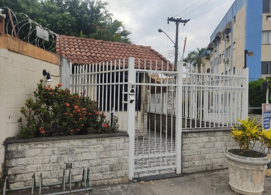 Apartamento de 52m² no Residencial Princesa Imperial