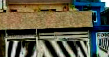 Casa com 207m² construída e 125m² de terreno, imóvel ocupado