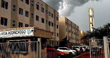 Apartamento 2 quartos, 1 banheiro, 42,42m² privativos