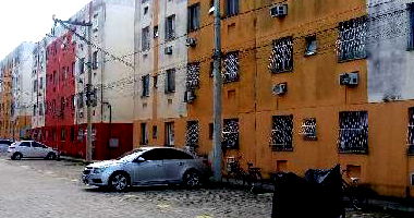 Casa 46.29m², 2 quartos, CENTRO