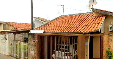 Terreno com casa 1 quarto, 1 banheiro, 40.92m² construída