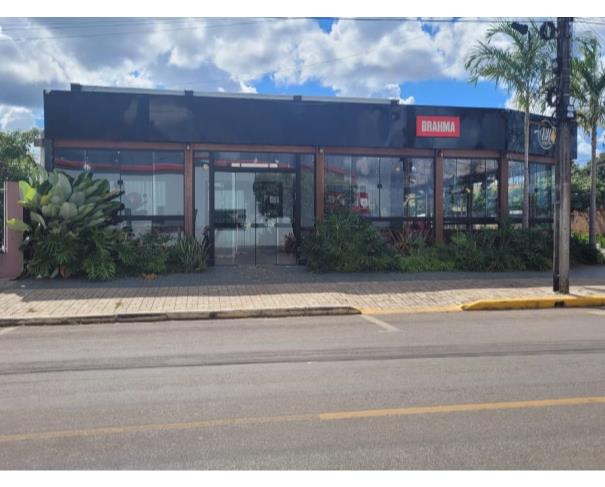 Prédio Comercial com 235m² em Lucas do Rio Verde