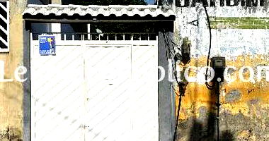 Casa com 2 quartos, 1 banheiro, 1 vaga e 58,59m² construída