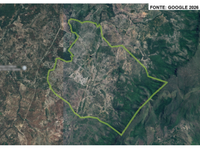 Fazenda rural de 1.413 hectares em Monte Alegre/GO com potencial para agropecuária