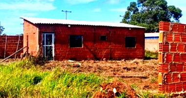 Terrenos com 401,60m² em Ponta Porã/MS