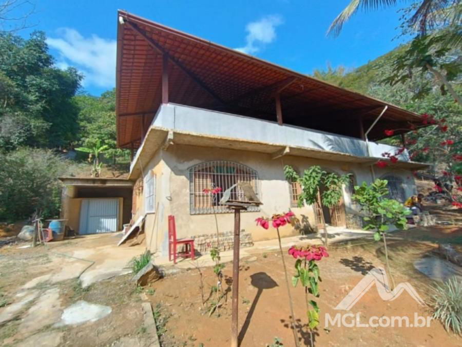 Chácara com 4 Quartos e 5.500m² em Cataguases/MG