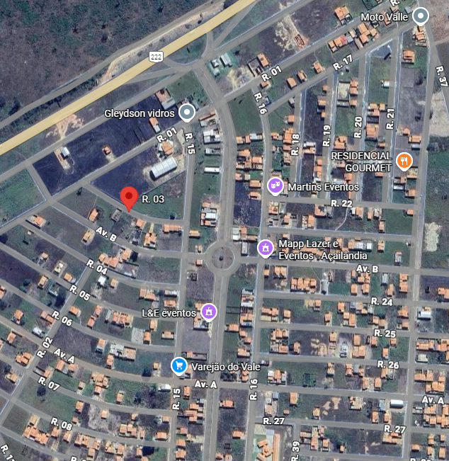 Terreno Residencial Mirante Imperial em Açailândia/MA