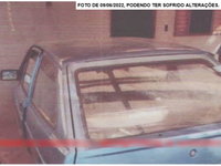 VW/GOL 1000 - 95/95 - Azul