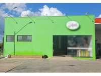 Edifício Comercial 107,97m² com Terreno 369m² em Mococa/SP
